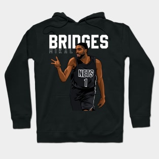 Mikal Bridges Hoodie